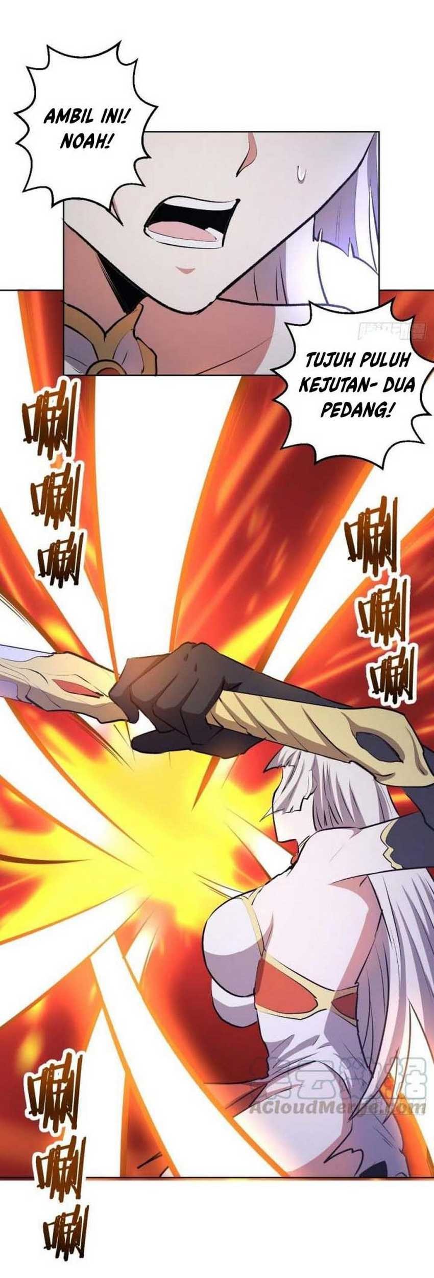 Dark Star Emperor Chapter 114 Gambar 23