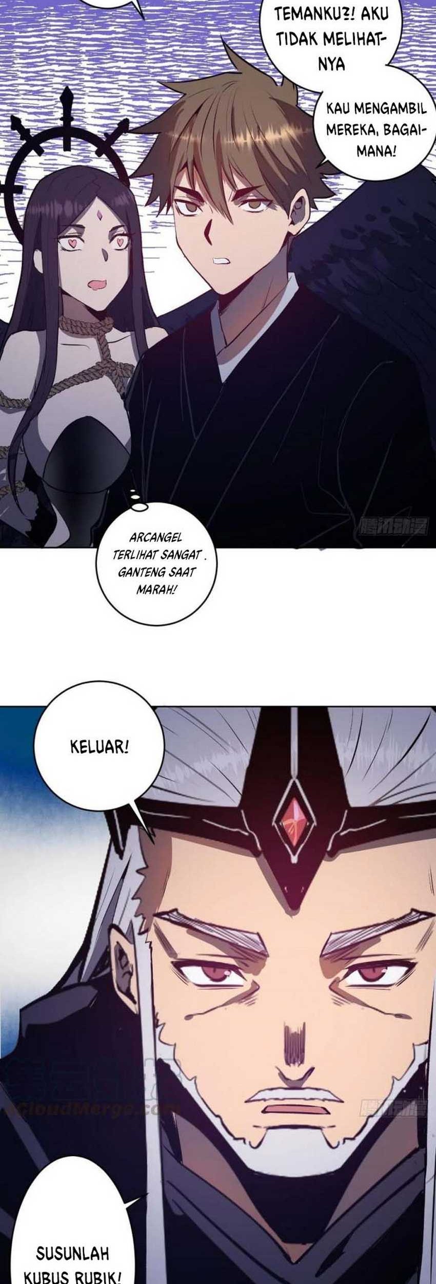 Dark Star Emperor Chapter 113 Gambar 27