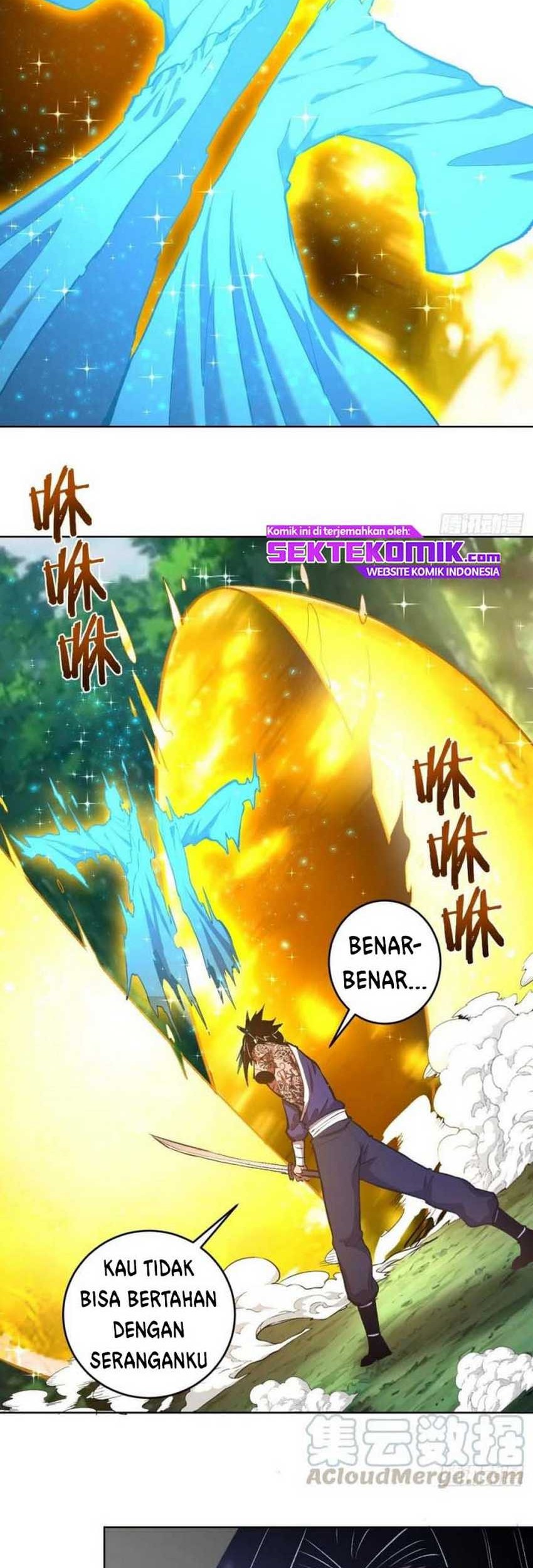 Dark Star Emperor Chapter 113 Gambar 6