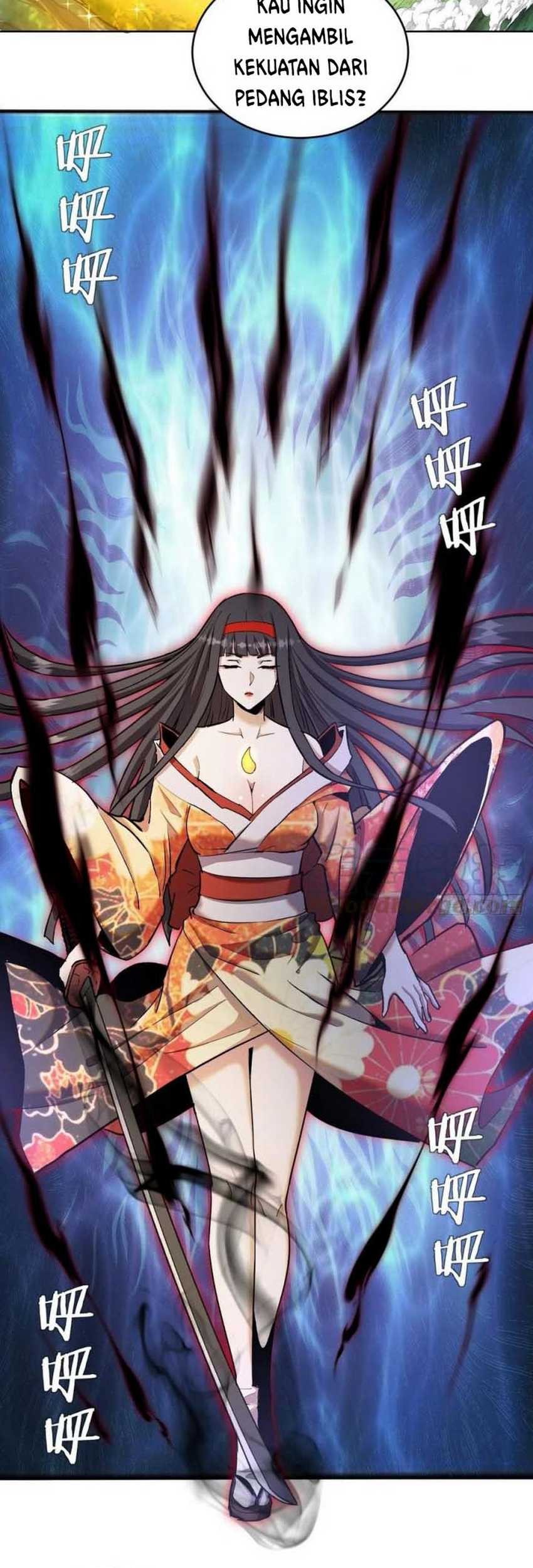 Dark Star Emperor Chapter 113 Gambar 8