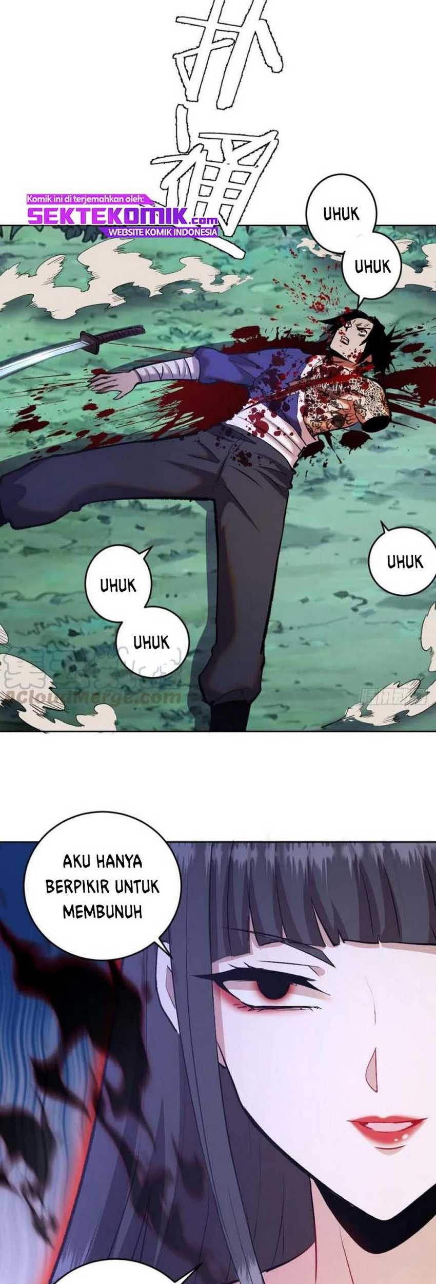 Dark Star Emperor Chapter 113 Gambar 14
