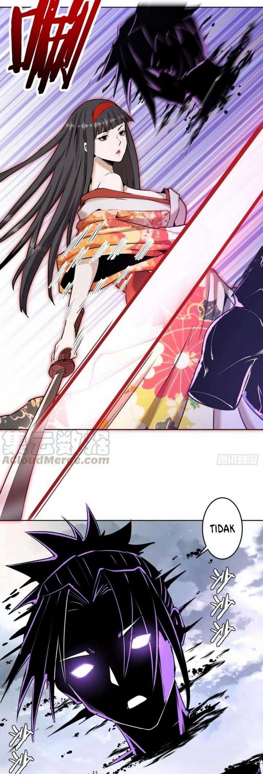 Dark Star Emperor Chapter 113 Gambar 17