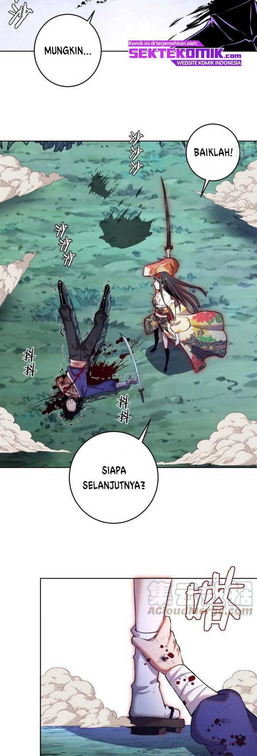 Dark Star Emperor Chapter 113 Gambar 18