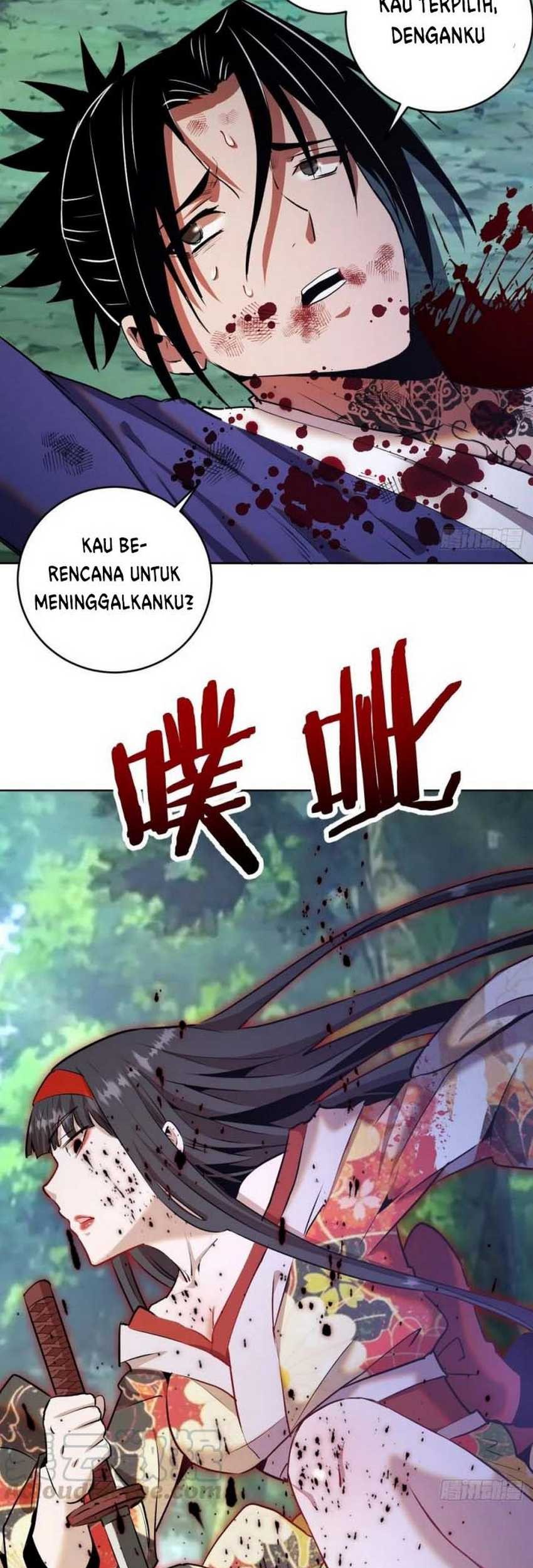 Dark Star Emperor Chapter 113 Gambar 20