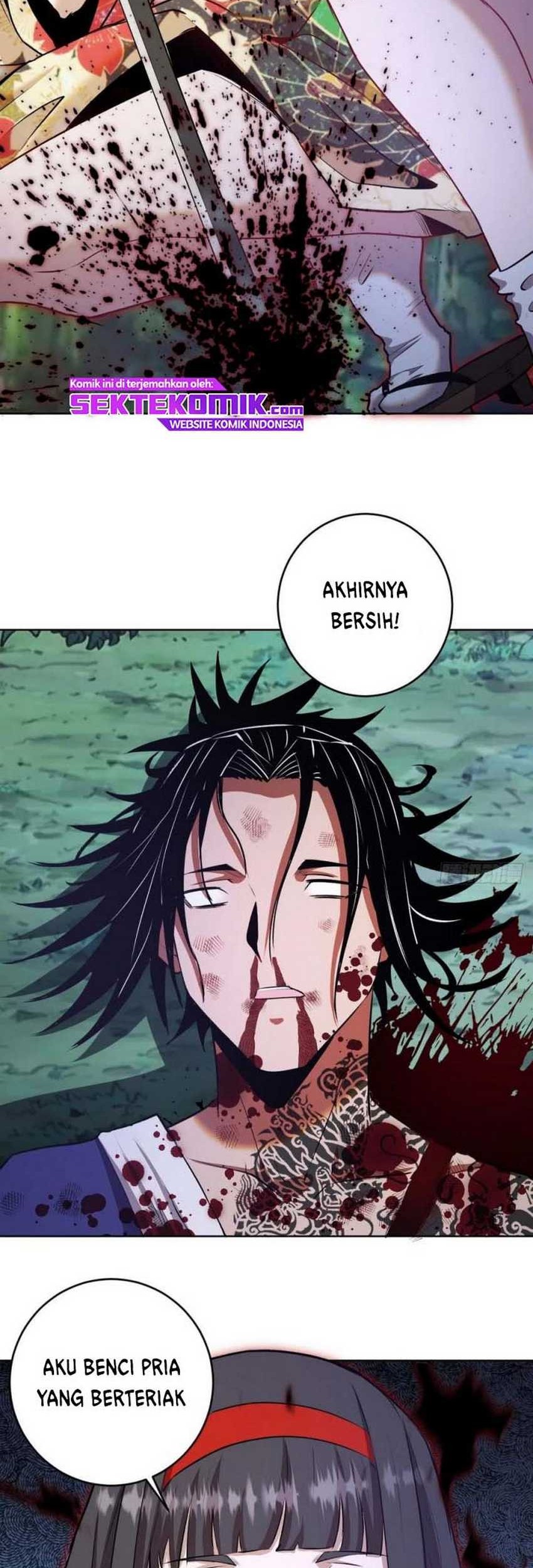 Dark Star Emperor Chapter 113 Gambar 21