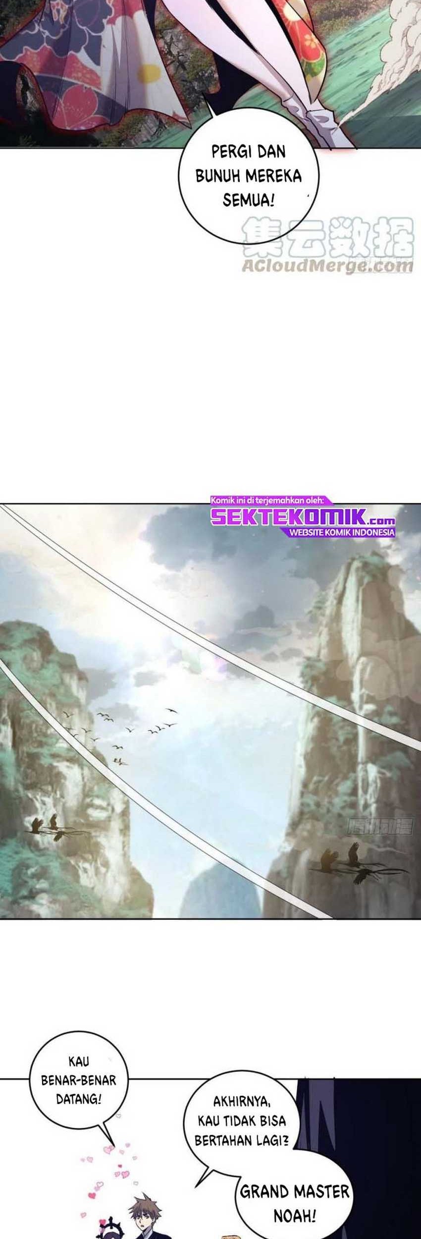 Dark Star Emperor Chapter 113 Gambar 24