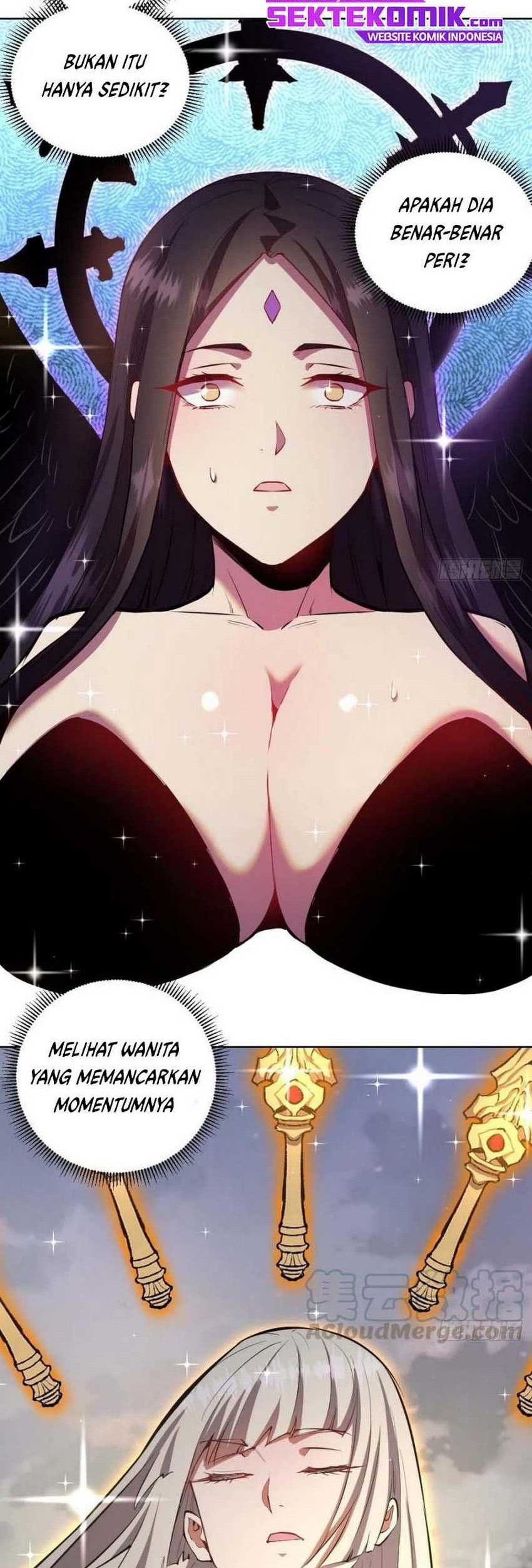 Dark Star Emperor Chapter 110 Gambar 3