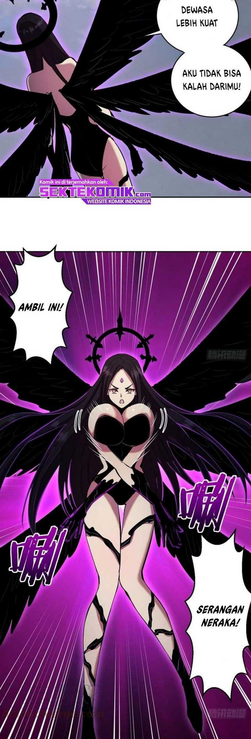 Dark Star Emperor Chapter 110 Gambar 5