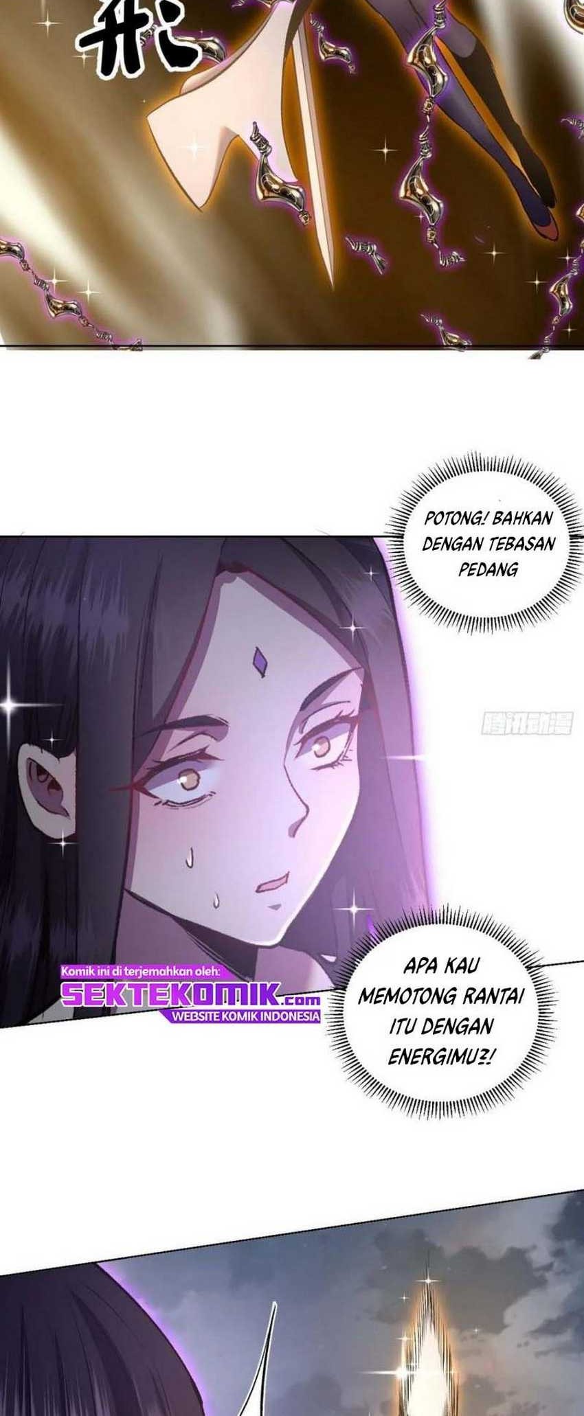 Dark Star Emperor Chapter 110 Gambar 7