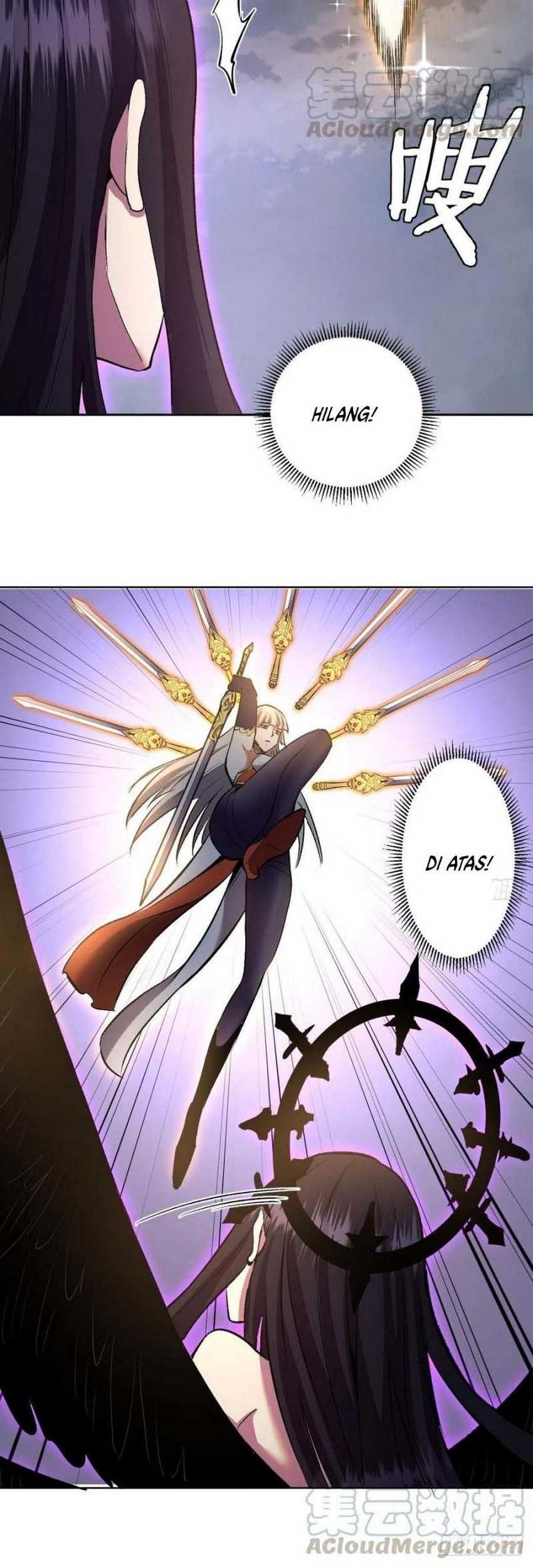 Dark Star Emperor Chapter 110 Gambar 8