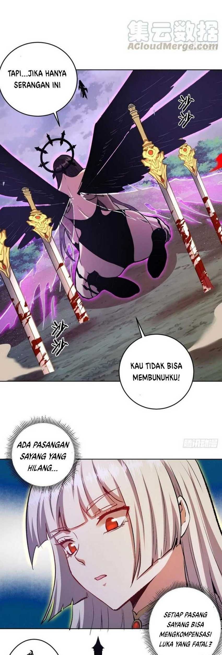 Dark Star Emperor Chapter 110 Gambar 16