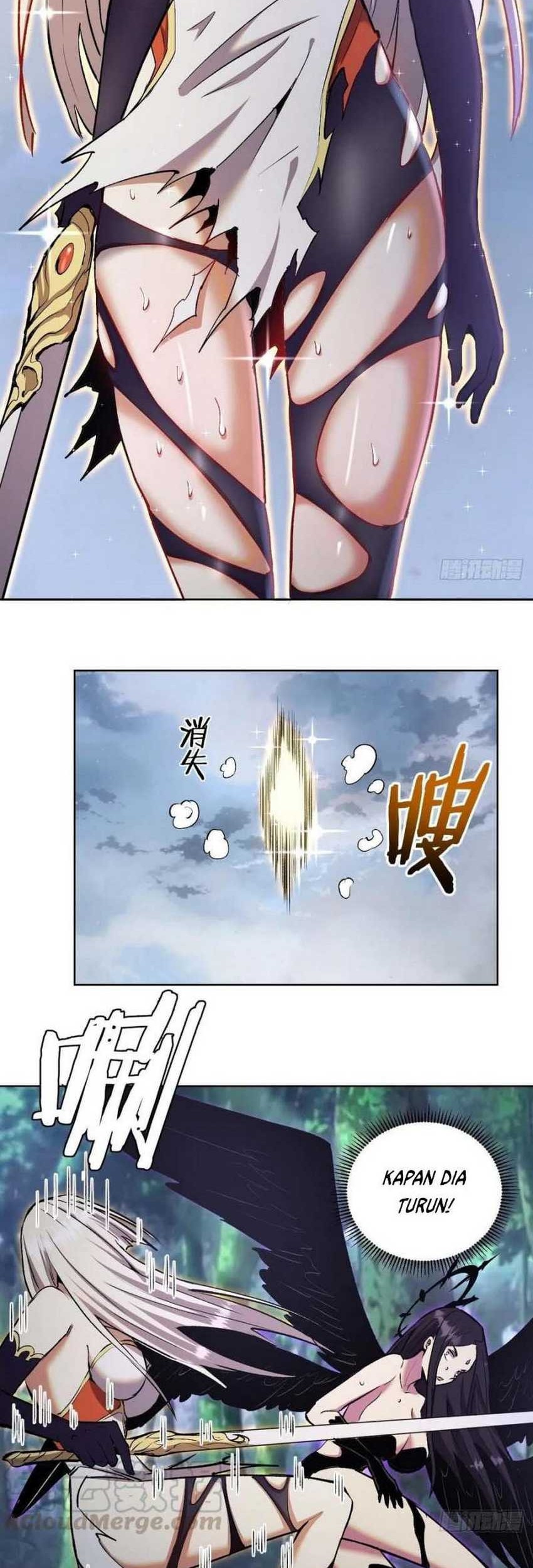 Dark Star Emperor Chapter 110 Gambar 23