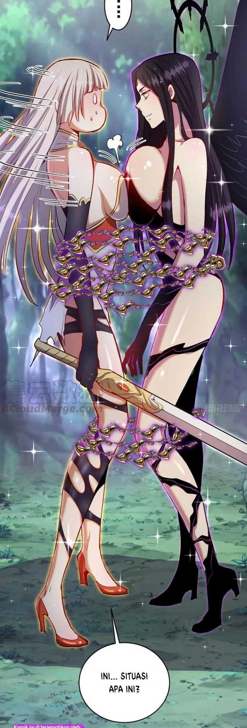 Dark Star Emperor Chapter 110 Gambar 28