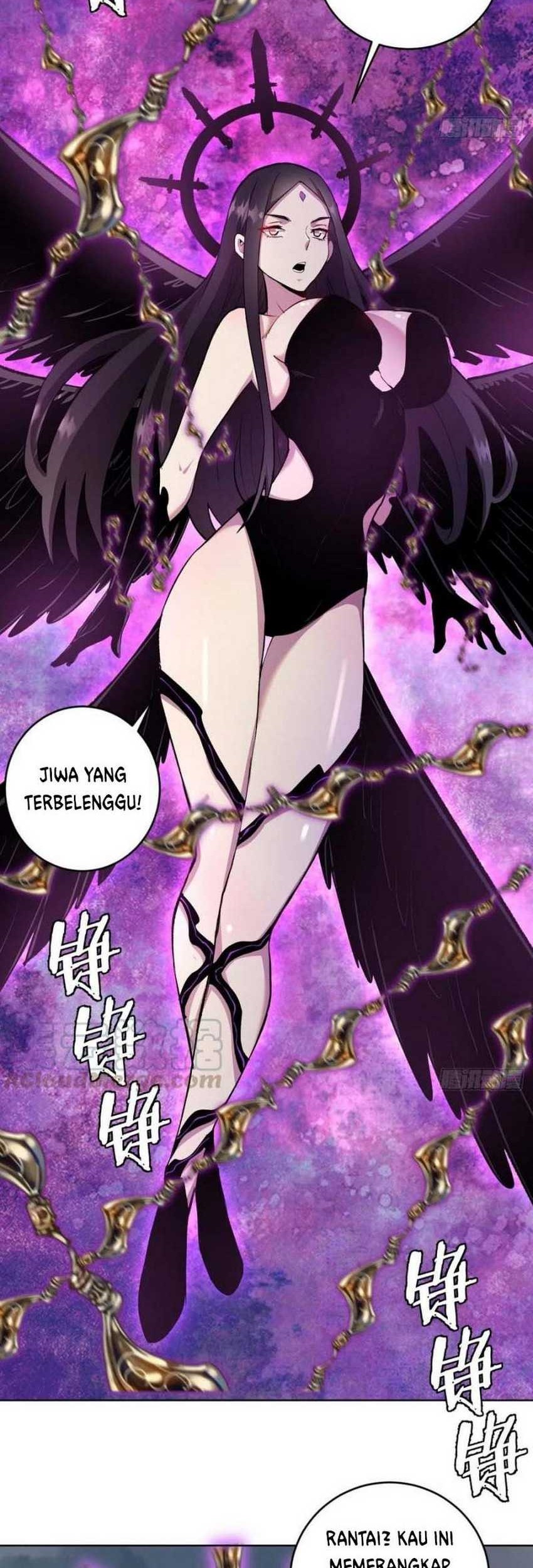 Dark Star Emperor Chapter 109 Gambar 6