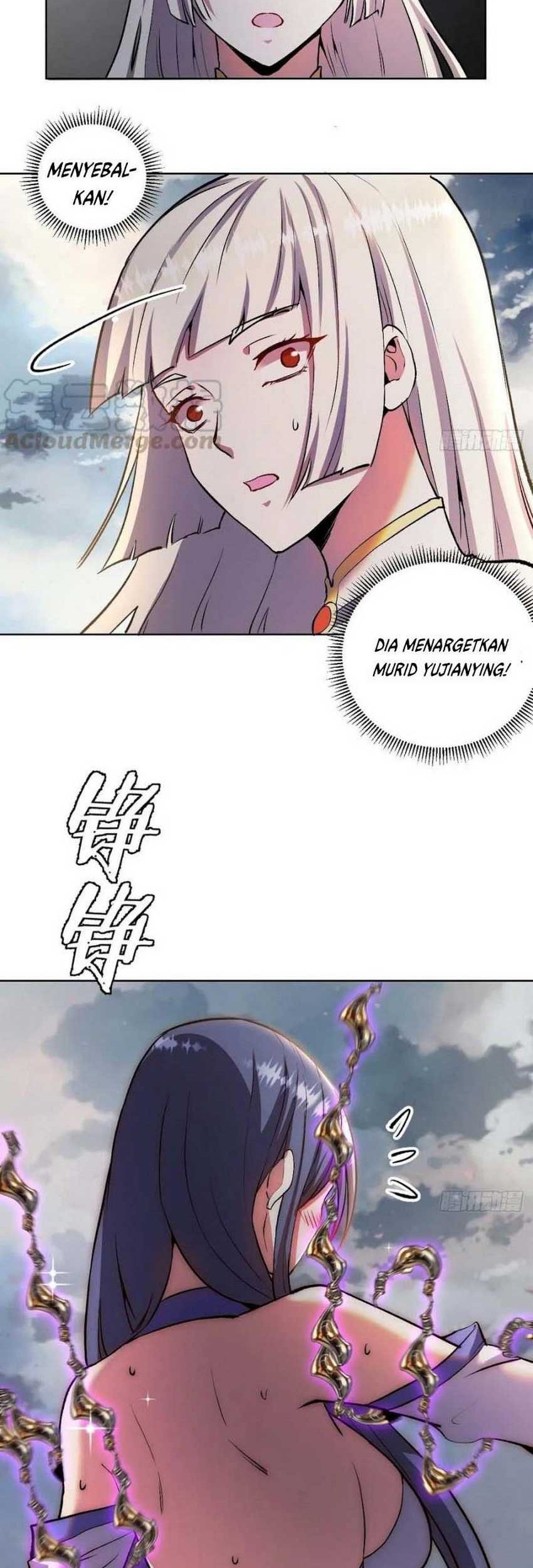 Dark Star Emperor Chapter 109 Gambar 9