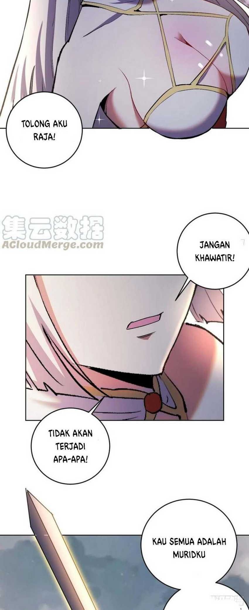 Dark Star Emperor Chapter 109 Gambar 13