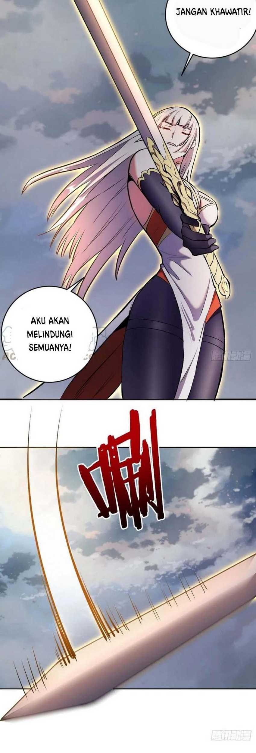 Dark Star Emperor Chapter 109 Gambar 14