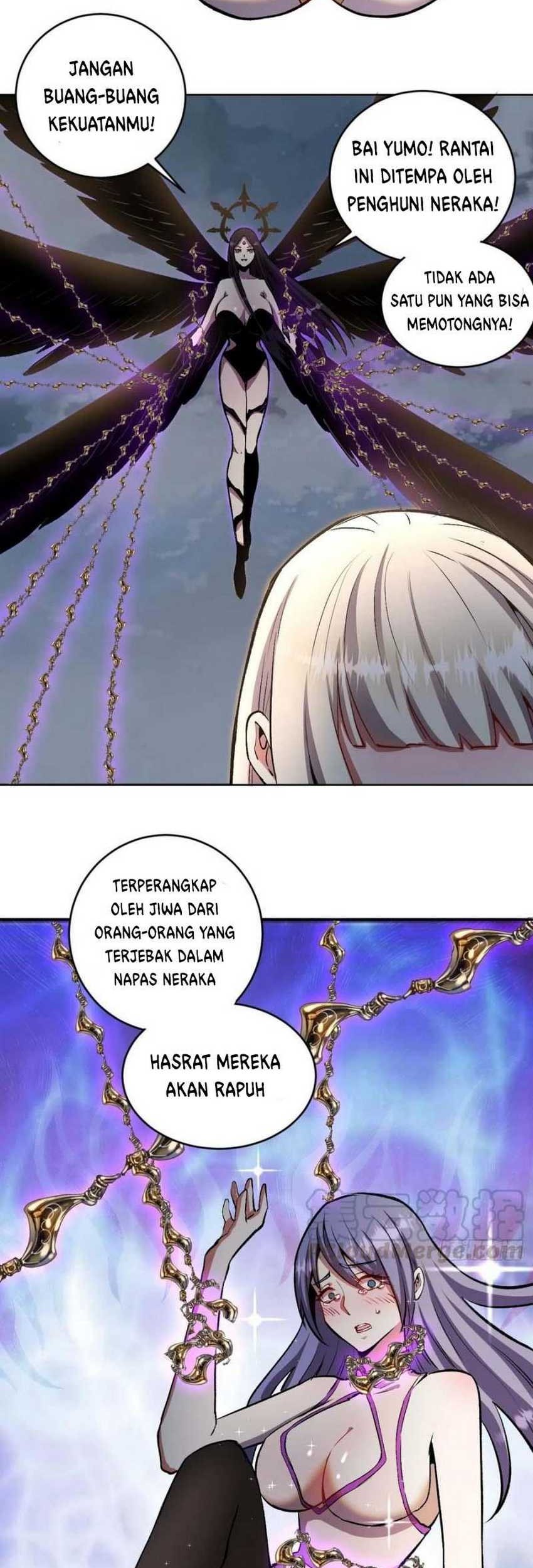 Dark Star Emperor Chapter 109 Gambar 16