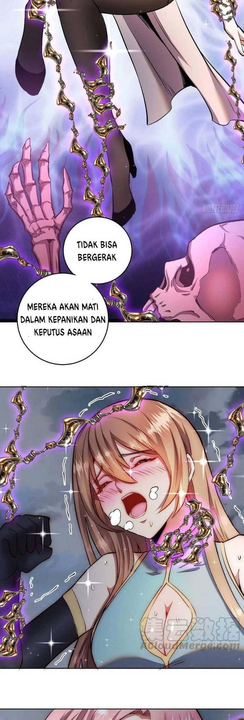Dark Star Emperor Chapter 109 Gambar 18