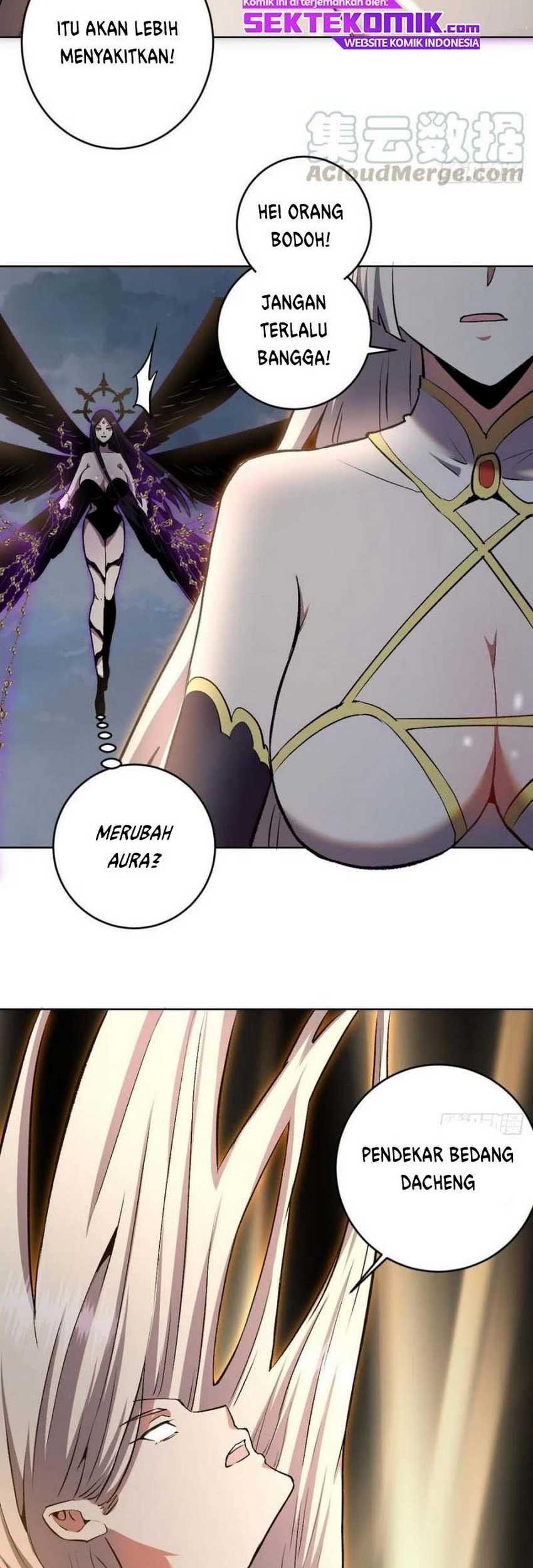 Dark Star Emperor Chapter 109 Gambar 20