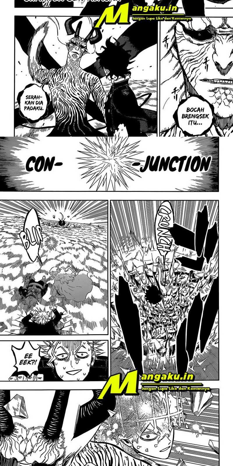 Baca Manga Black Clover Chapter 321 Gambar 2