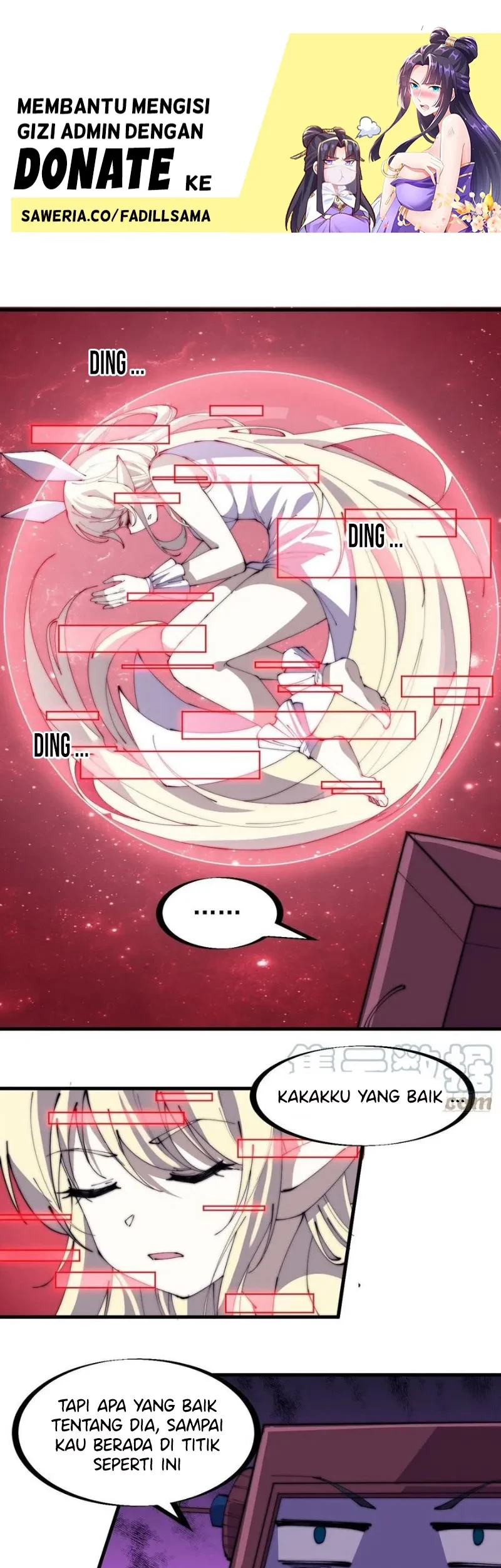 Manhua It Starts With A Mountain Chapter 172 gambar nomor 2