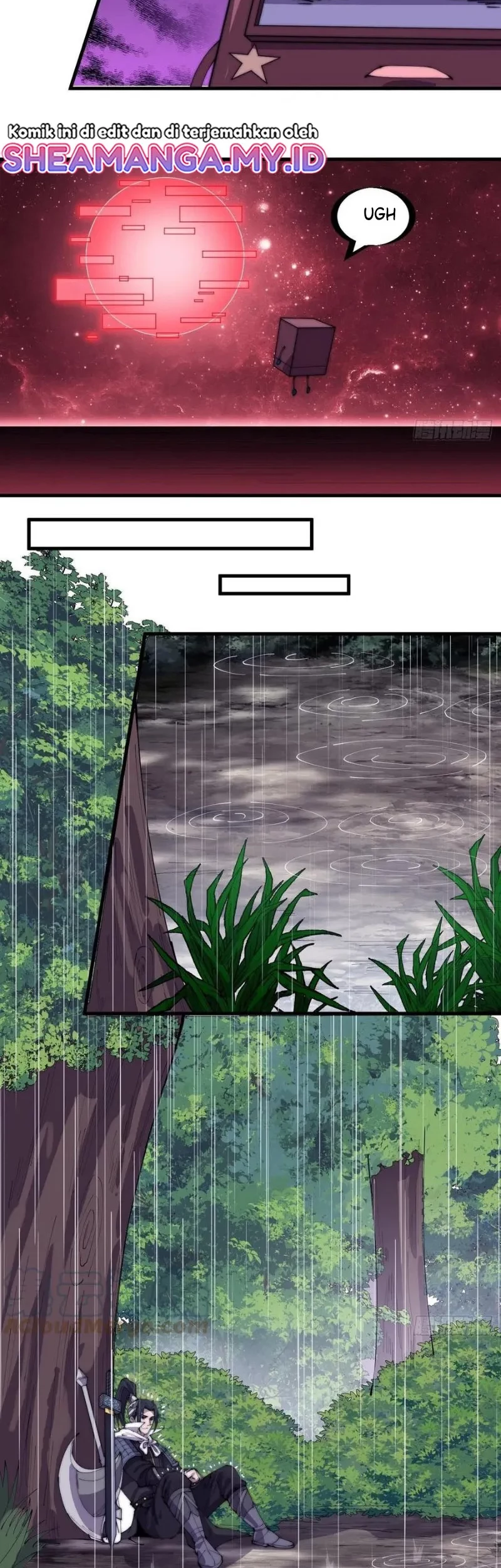 It Starts With A Mountain Chapter 172 Gambar 3