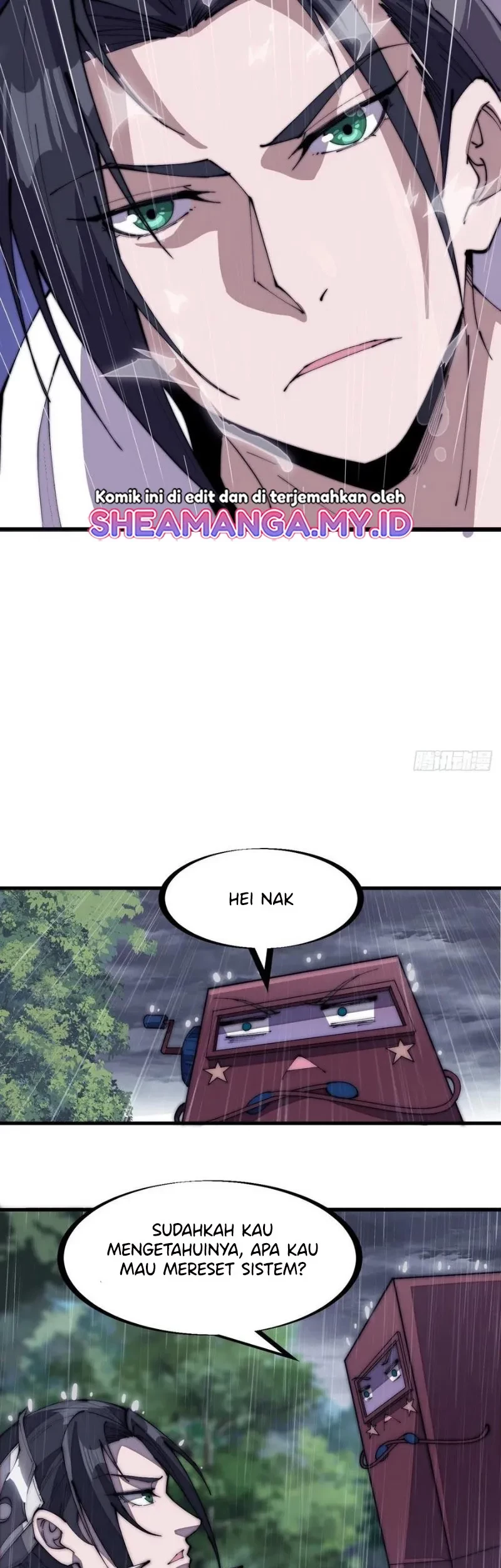 It Starts With A Mountain Chapter 172 Gambar 5