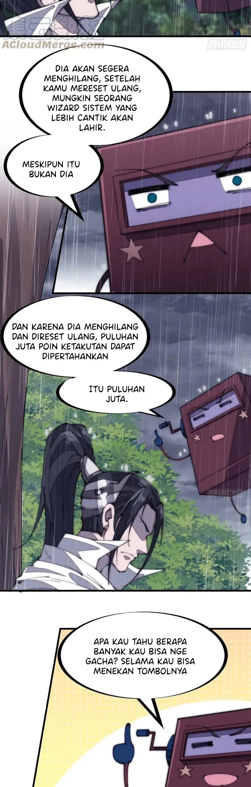 It Starts With A Mountain Chapter 172 Gambar 6