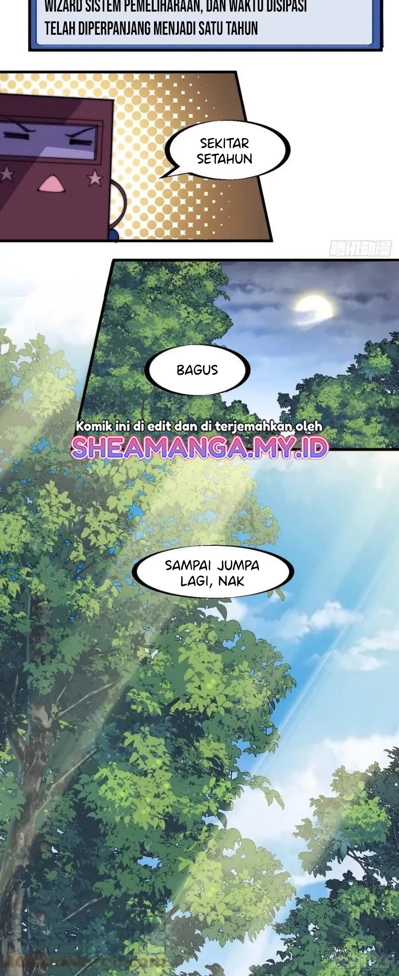 It Starts With A Mountain Chapter 172 Gambar 10