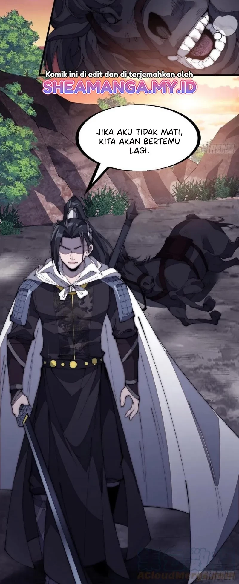 It Starts With A Mountain Chapter 171 Gambar 10