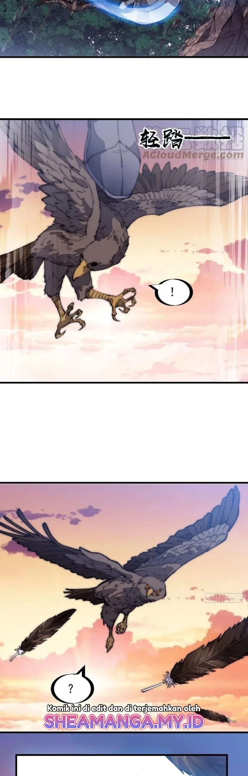 It Starts With A Mountain Chapter 171 Gambar 25