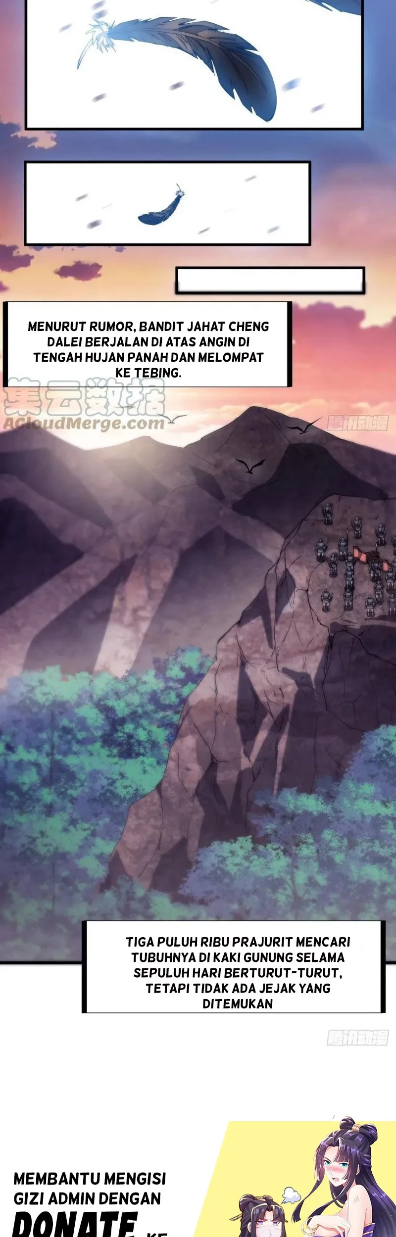 It Starts With A Mountain Chapter 171 Gambar 26