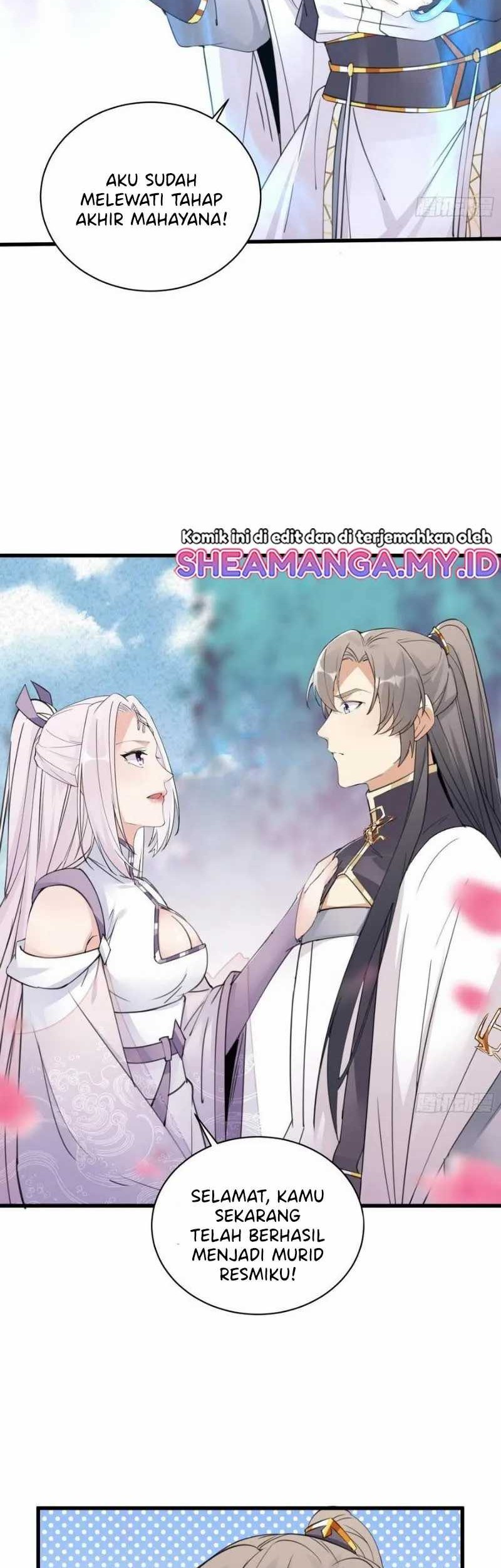 Cultivating Immortals With Rich Women Chapter 62 Gambar 9