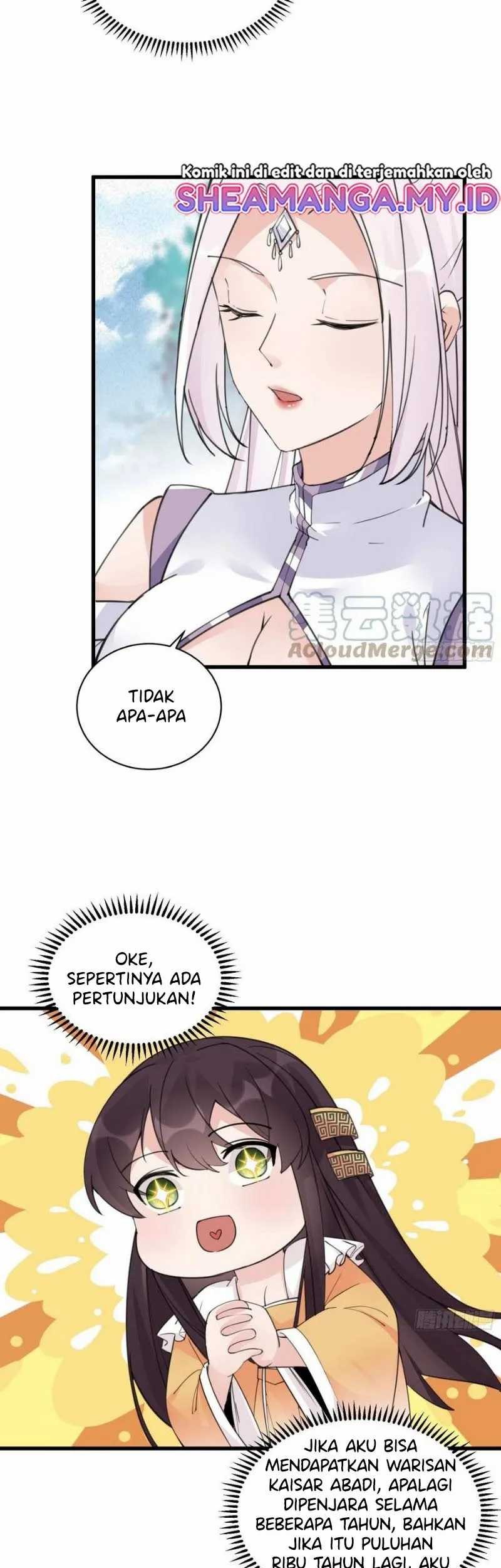 Cultivating Immortals With Rich Women Chapter 61 Gambar 8
