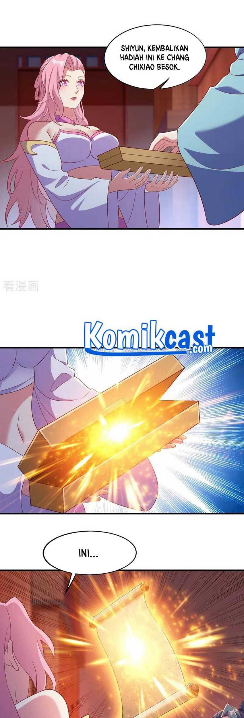 Spirit Sword Sovereign Chapter 476 Gambar 18