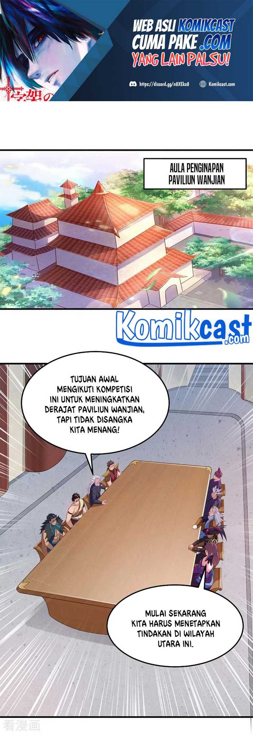 Baca Manhua Spirit Sword Sovereign Chapter 476 Gambar 2