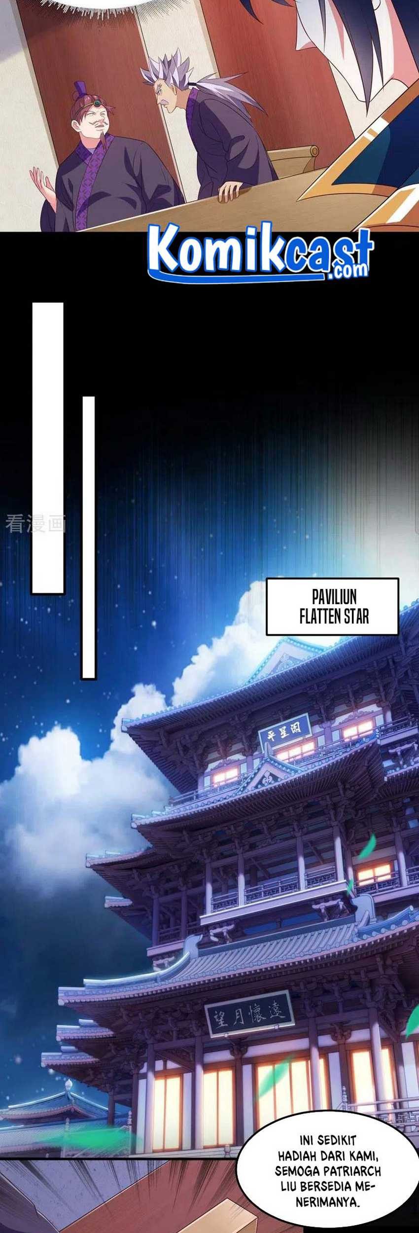 Spirit Sword Sovereign Chapter 476 Gambar 8