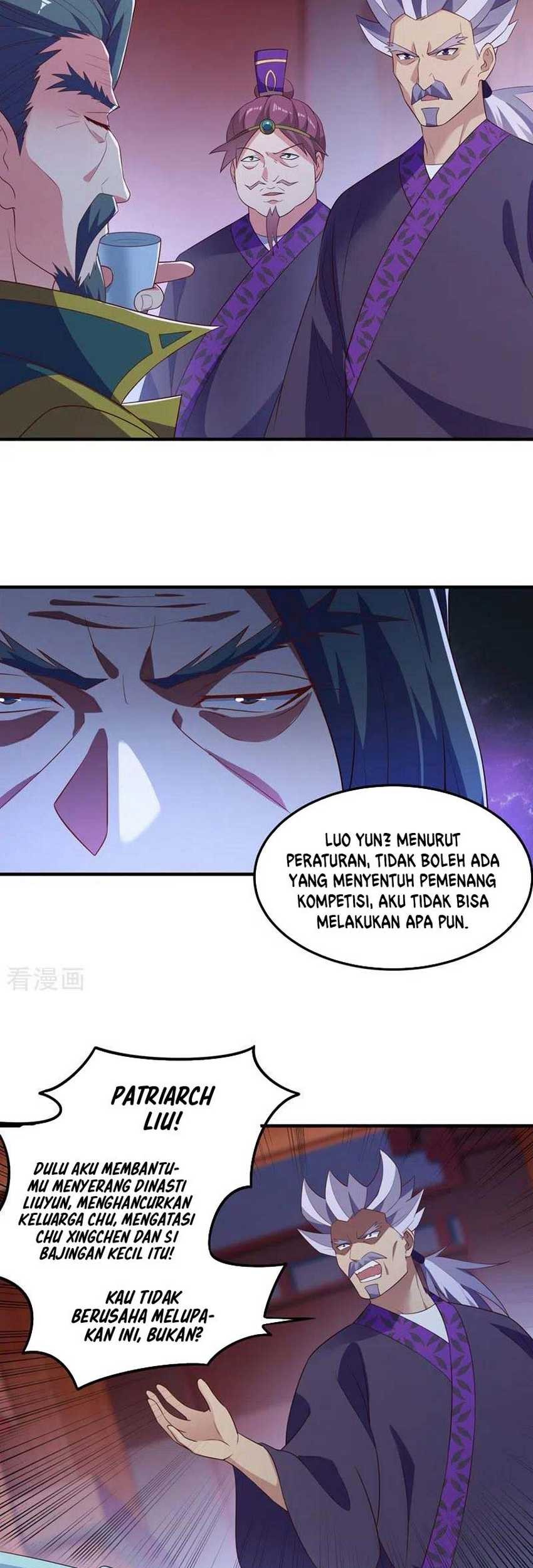 Spirit Sword Sovereign Chapter 476 Gambar 10