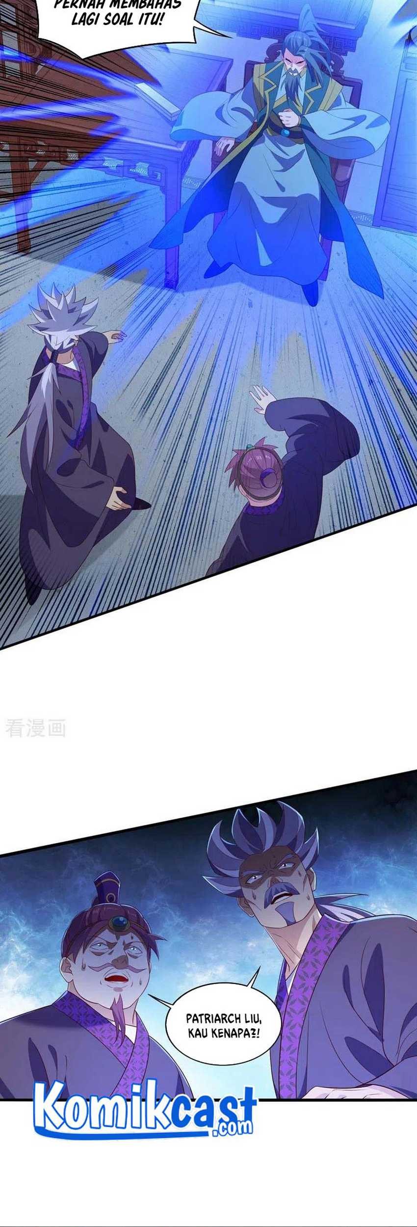 Spirit Sword Sovereign Chapter 476 Gambar 12
