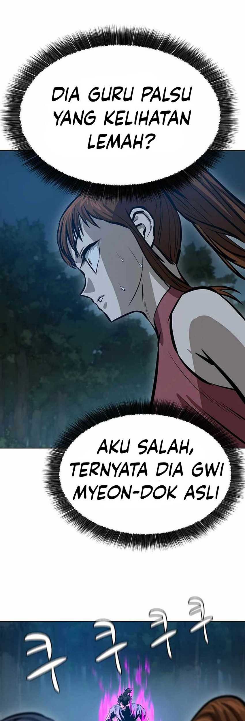 Weak Teacher Chapter 43 Gambar 37