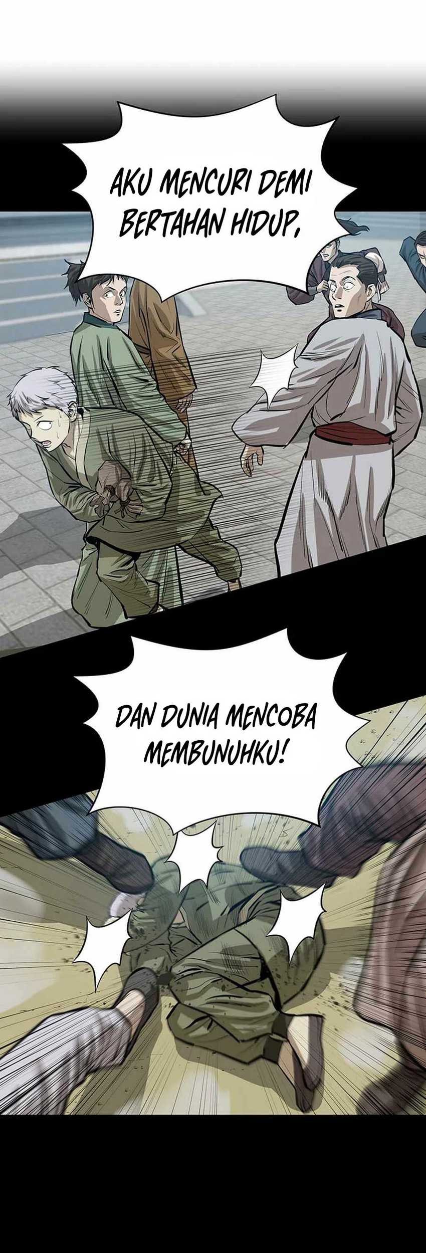 Weak Teacher Chapter 43 Gambar 58