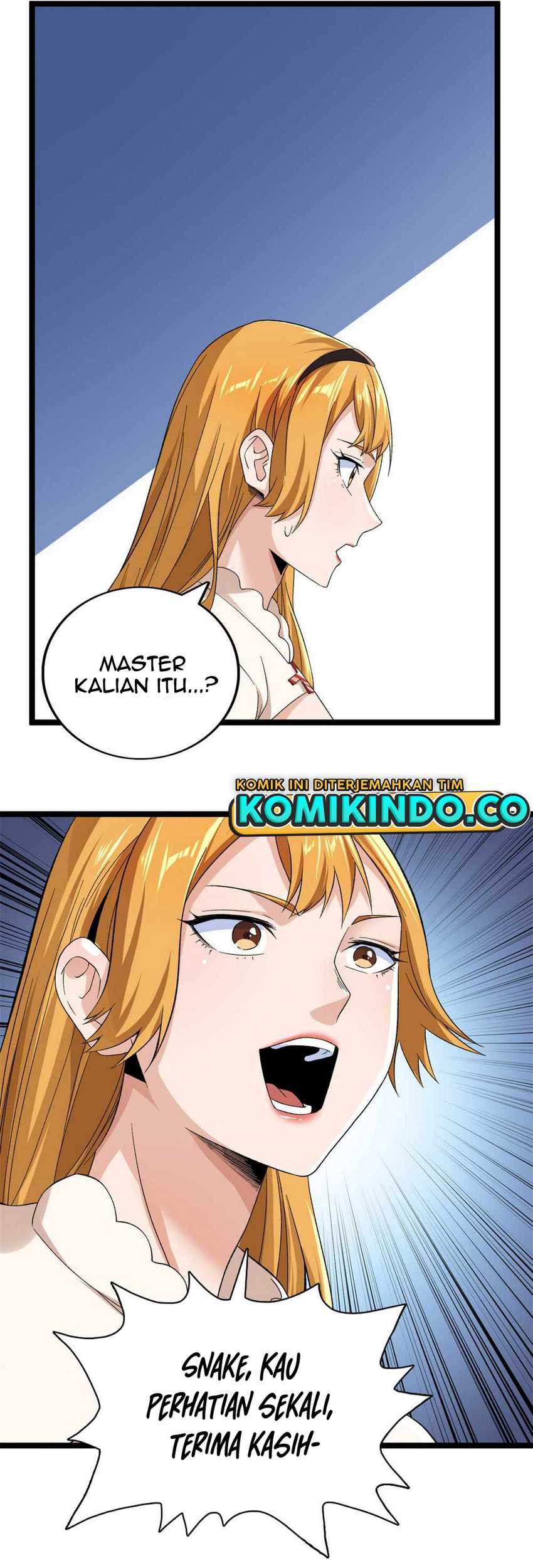 I Can Snatch 999 Types of Abilities Chapter 50 Gambar 27