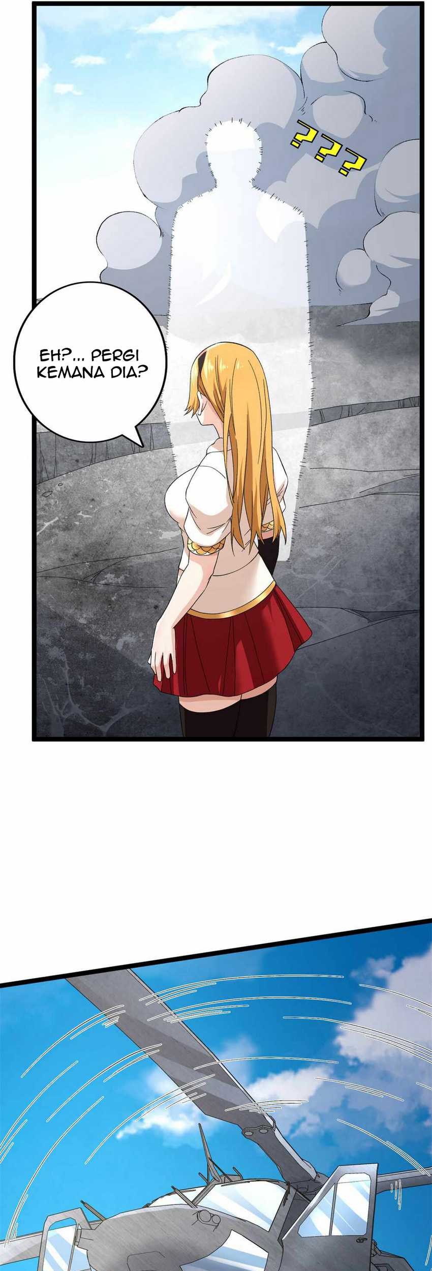 I Can Snatch 999 Types of Abilities Chapter 50 Gambar 29