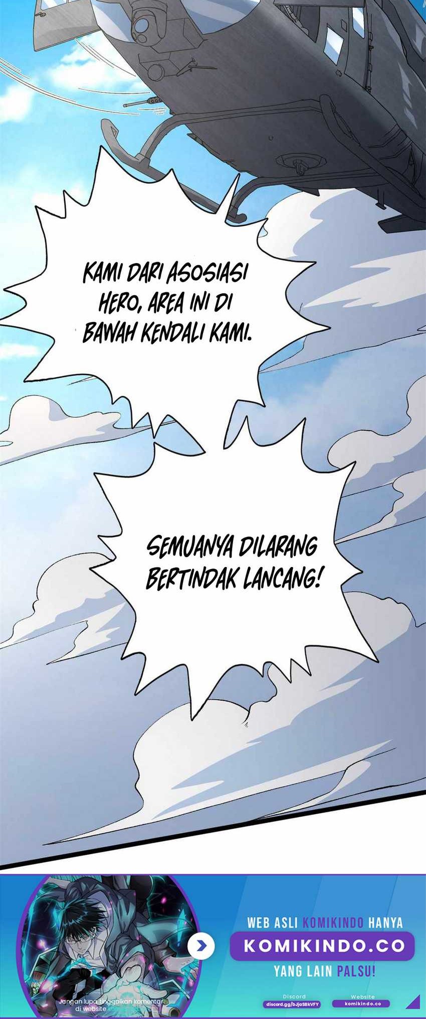 I Can Snatch 999 Types of Abilities Chapter 50 Gambar 30