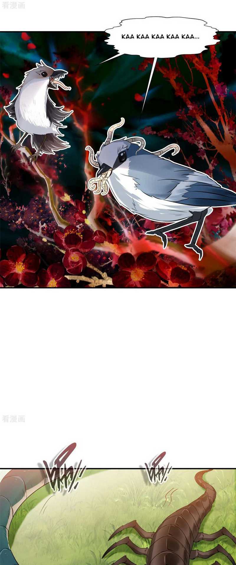 Jueshi Guzun Chapter 93 Gambar 14