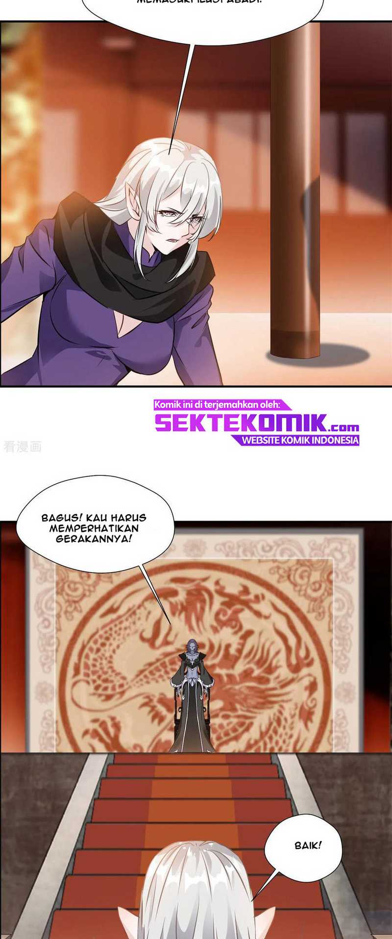 Jueshi Guzun Chapter 93 Gambar 18