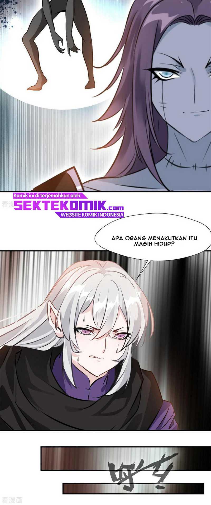 Jueshi Guzun Chapter 93 Gambar 21