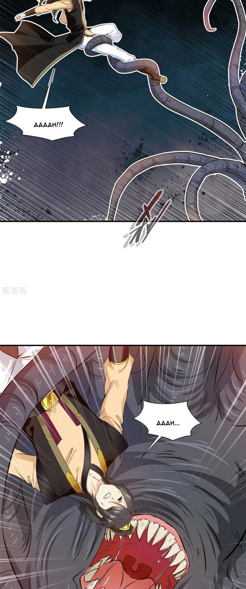 Jueshi Guzun Chapter 93 Gambar 7