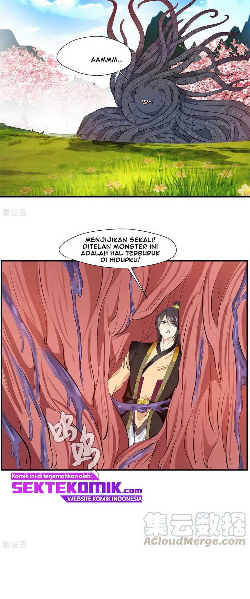 Jueshi Guzun Chapter 93 Gambar 9